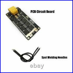 12V 18650 Battery Energy Spot Welder PCB Circuit Board DIY Auto Spot Welding Pen