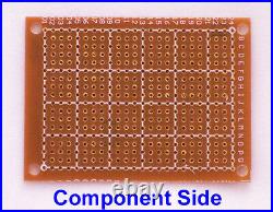 12pcs KIT Prototyping PCB Printed Circuit Board Prototype Breadboard Perfboard