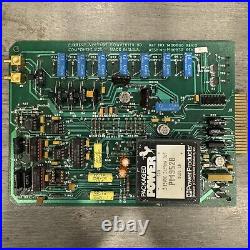 1500830 / Current / Voltage Converter Pcb Assy / Eaton Axcelis