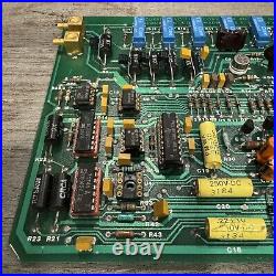 1500830 / Current / Voltage Converter Pcb Assy / Eaton Axcelis