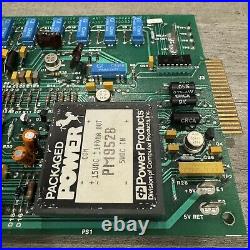 1500830 / Current / Voltage Converter Pcb Assy / Eaton Axcelis