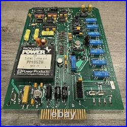 1500830 / Current / Voltage Converter Pcb Assy / Eaton Axcelis