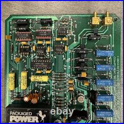 1500830 / Current / Voltage Converter Pcb Assy / Eaton Axcelis