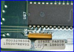 156009 Allen-Bradley Circuit Board PCB 1395 Series SP156009 -SA