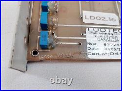 1602C 1602CR Printed Circuit Board (PCB)