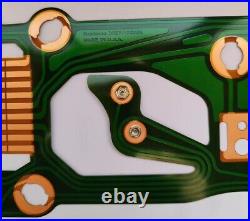 1974-78 Ford Mustang printed circuit board for instrument cluster With Tachometer