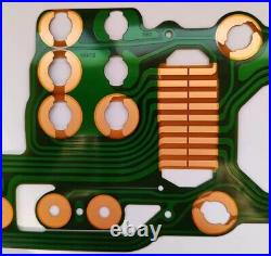 1974-78 Ford Mustang printed circuit board for instrument cluster With Tachometer