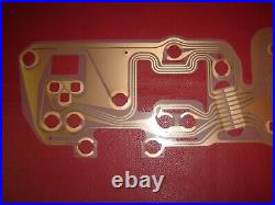 1978 1980 CHEVY TRUCK BLAZER GAUGE CLUSTER PRINTED CIRCUIT BOARD WithO TACHOMETER