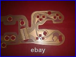 1978 1980 CHEVY TRUCK BLAZER GAUGE CLUSTER PRINTED CIRCUIT BOARD WithO TACHOMETER