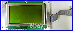 (2) Servomex 4000 Printed Circuit Board & Display Assembly # 04000/226ca/0