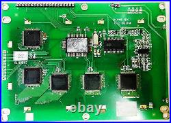 (2) Servomex 4000 Printed Circuit Board & Display Assembly # 04000/226ca/0