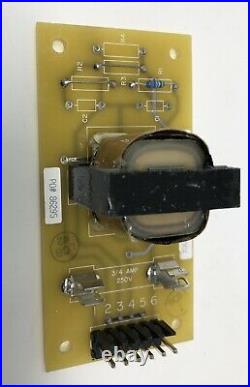 23888-1 200602BA PCB Circuit Board T160749