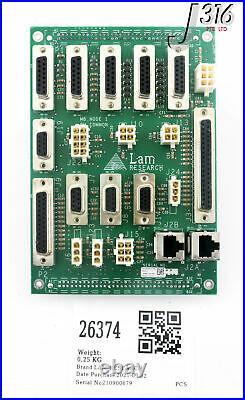 26374 Lam Research Pcb Node 1pm, Common Circuit Board 810-802901-305