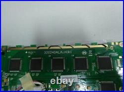 320240ALA Lcd Screen Pcb Circuit Board Ver 1