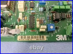 3M 78-8121-0738-7C PWB-Main Logic PCB Circuit Board 78-8121-0739-5