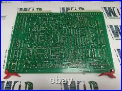 4111-66-12173-11, Sab Nife Corp, Static Switch Control A Pcb Circuit Board