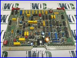 4111-66-12173-11, Sab Nife Corp, Static Switch Control A Pcb Circuit Board