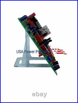 650-092 PCB Replacement for Olympian FG Wilson 24 Volt 1 Year Warranty