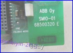 68500320 E ABB SMIO-01 Circuit Board PCB 68500320E 1PCS