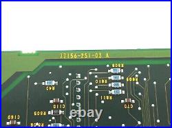 77156-252-51 C/L C Circuit Board PCB 77156-251-03 A