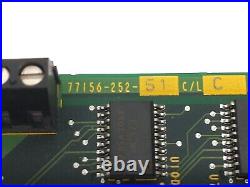 77156-252-51 C/L C Circuit Board PCB 77156-251-03 A