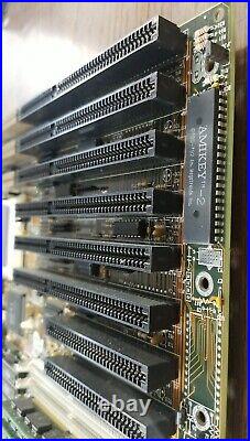 94-00298 MB-1C-L486-36-4 486 OPTI 3VL/256C/ZIF/72P/G/4 PCB Circuit Board Intel