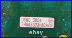 ABB 3HAA3573-ACA ABB241 Rear Plane Printed Circuit Board