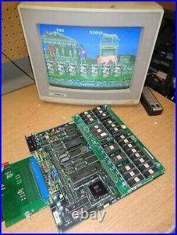 ALTERED BEAST Arcade Game Circuit Boards, Tested and Working, Sega 1988 PCB