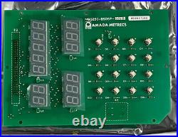 AMADA PC Circuit Board M60250-BSDSP-000 / 050617003 / 1565 / PCB PLC CPU BOARD
