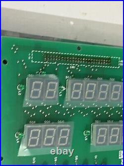 AMADA PC Circuit Board M60250-BSDSP-000 / 050617003 / 1565 / PCB PLC CPU BOARD