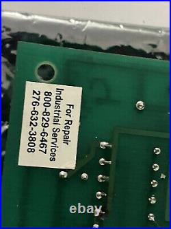 AMADA PC Circuit Board M60250-BSDSP-000 / 1A258749 / PCB PLC CPU BOARD