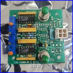 AMSCO APEX 136808-062 Rev 4 PCB Board VHP Circuit Board? SHIP+WARRANTY