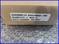 AMSCO APEX 136808-062 Rev 4 PCB Board VHP Circuit Board? SHIP+WARRANTY
