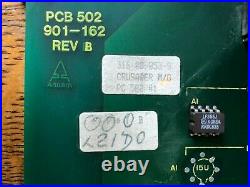 ANILAM Crusader Series M PCB 502 901-162 CIRCUIT BOARD REV B 318-00-053-S