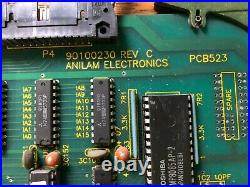 ANILAM Crusader Series M PCB 523 901-230 CIRCUIT BOARD REV D 318-00-990-S