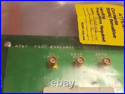 AT&T FDDI Evaluation PCB Circuit Board ODL 125, 105760946