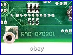 ATC RD32-IPE2-2 Printed Circuit Board Rev 01, RAD-070201, RD32IPE2