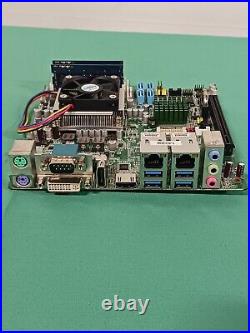 Aaeon EMB-QM77 PCB Circuit Board 1908QM7723