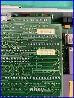 Abaco Radstone PME 68-26 PCB Circuit Board Part 4C-11-22-25
