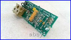 Abb 0-57004 Printed Circuit Board Pcb Tach Feedback Kit, New Old Stock