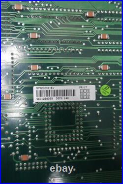Abb DSCS 140 57520001-EV Communication Processor Pcb Circuit Board