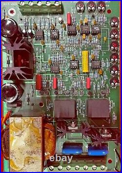 Accuweb Mcb 3052f Pcb Circuit Board Motor Mcb3052f