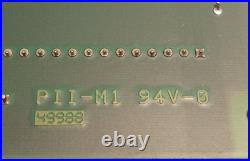 Acuson CVC PCB Circuit Board 17181, 17182, PII-M1