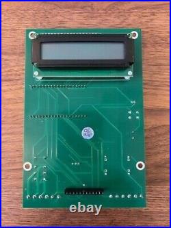 Aftermarket third party PTI VP Keypad PCB, Compatible Board