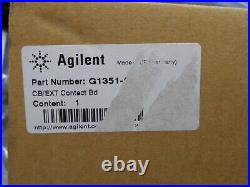 Agilent Technologies G1351-66500 Rev A 3536 Cb/ext Contact Circuit Board Pcb