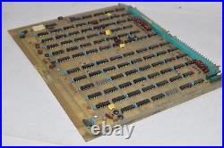 Allen Bradley 634384E Circuit Board PCB