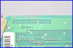 Allen Bradley 634483-90 REV E5 Circuit Board PCB