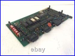 Allen-Bradley 636018 Rev. 4 PC Card Module CNC Circuit Board PCB