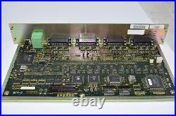 Allen-Bradley 8520-SM4 Servo Module Rev. 01 160832 PCB Circuit Board Module