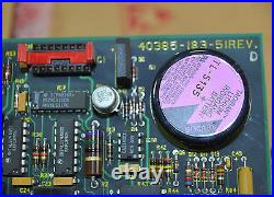 Allen Bradley PCB Circuit Drive Board Digital AB 1406 pn #- 40385-183-51 Rev D